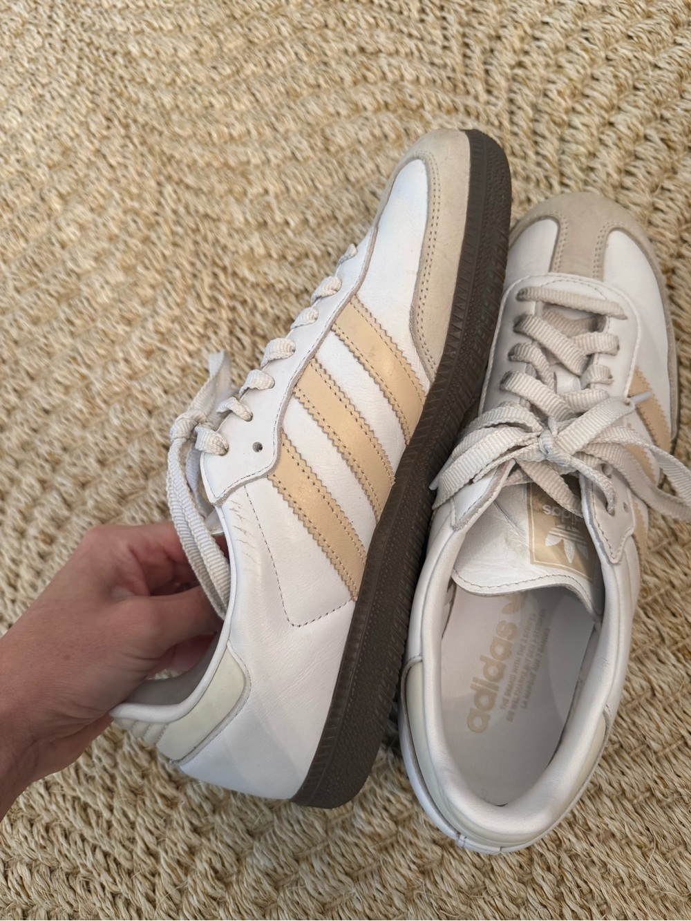 Adidas Sambas OG Sneakers - Picture 6 of 8